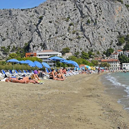 Lavander Apartments Omis Duće Dış mekan fotoğraf