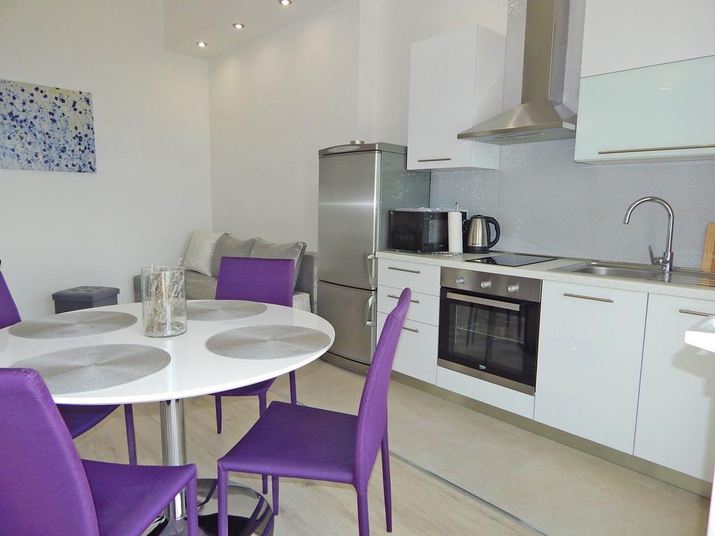 Lavander Apartments Omis Duće Dış mekan fotoğraf