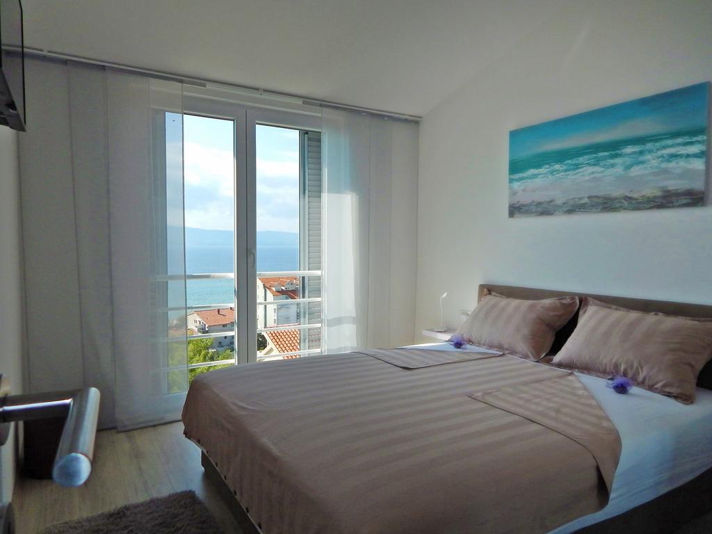 Lavander Apartments Omis Duće Dış mekan fotoğraf