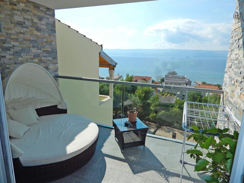 Lavander Apartments Omis Duće Dış mekan fotoğraf