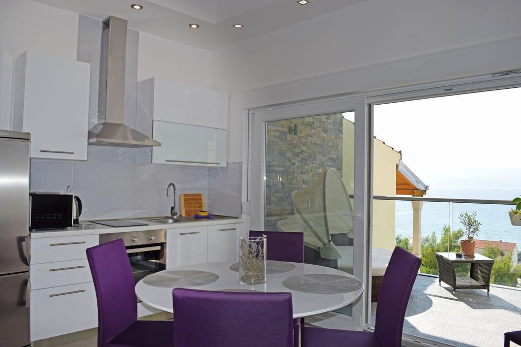 Lavander Apartments Omis Duće Dış mekan fotoğraf