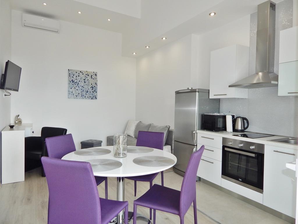 Lavander Apartments Omis Duće Dış mekan fotoğraf