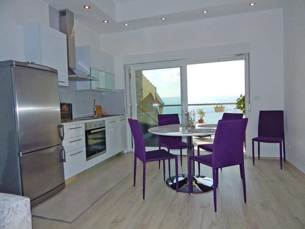 Lavander Apartments Omis Duće Dış mekan fotoğraf