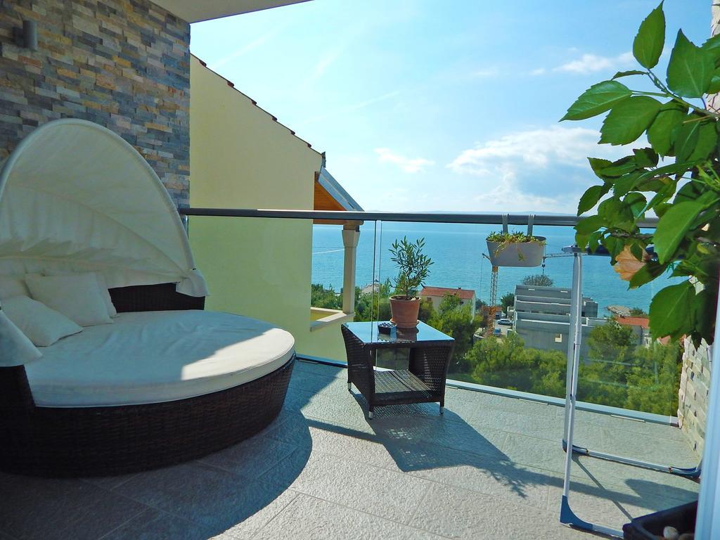 Lavander Apartments Omis Duće Dış mekan fotoğraf