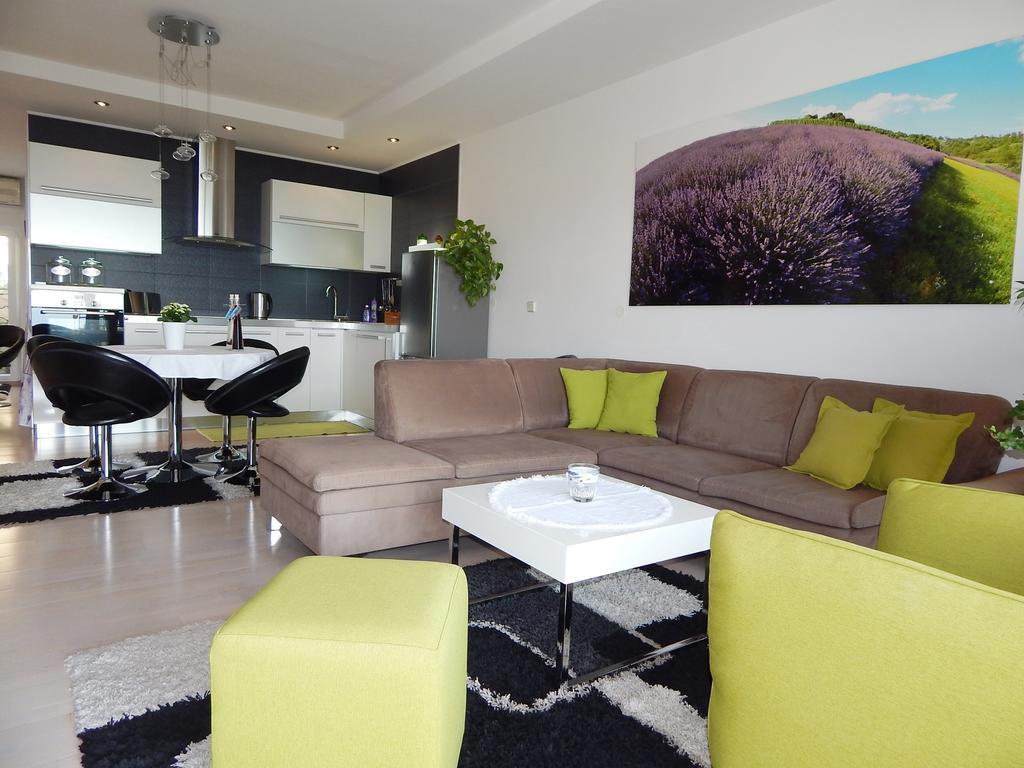 Lavander Apartments Omis Duće Dış mekan fotoğraf