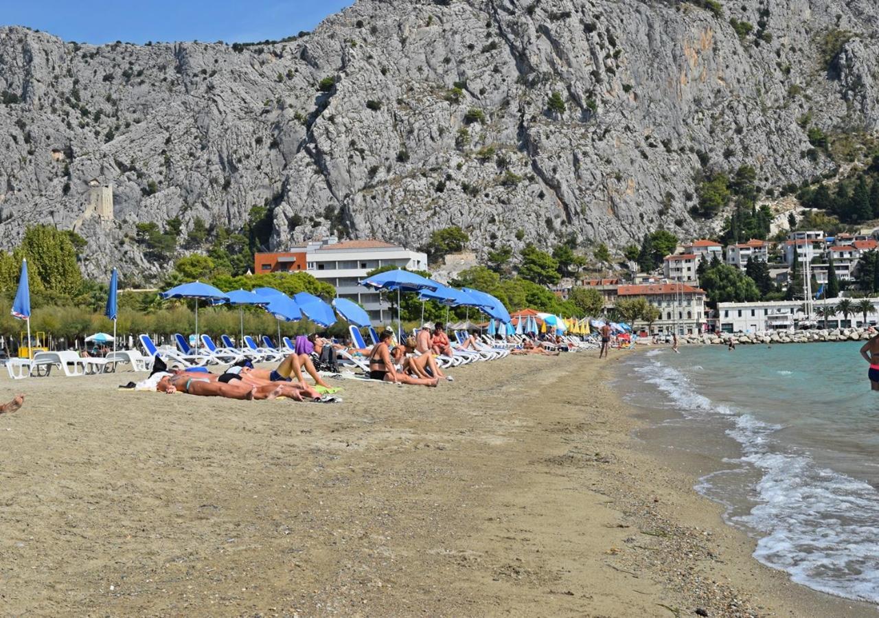 Lavander Apartments Omis Duće Dış mekan fotoğraf